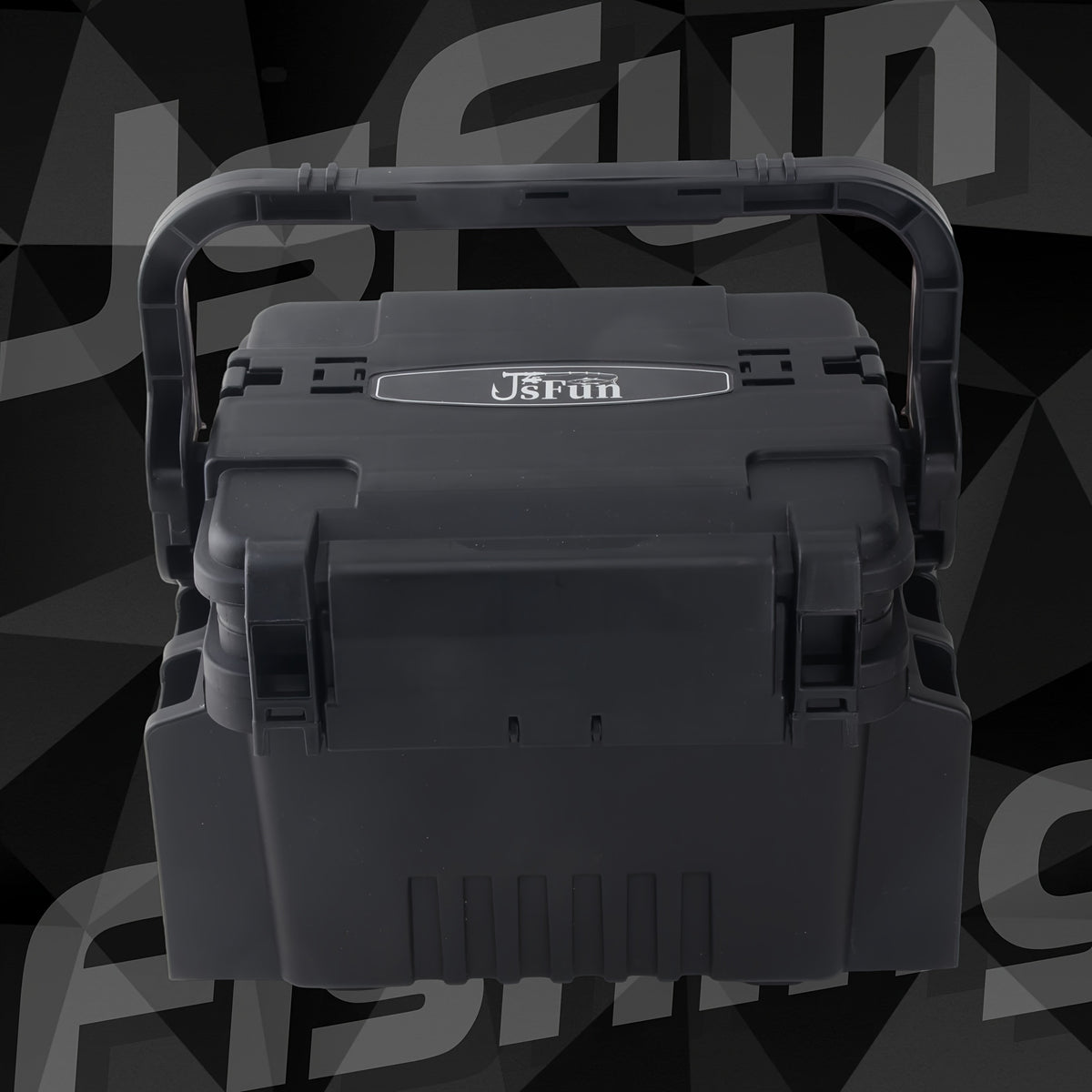 Large Capacity Fishing Tackle Box Outdoor Tool