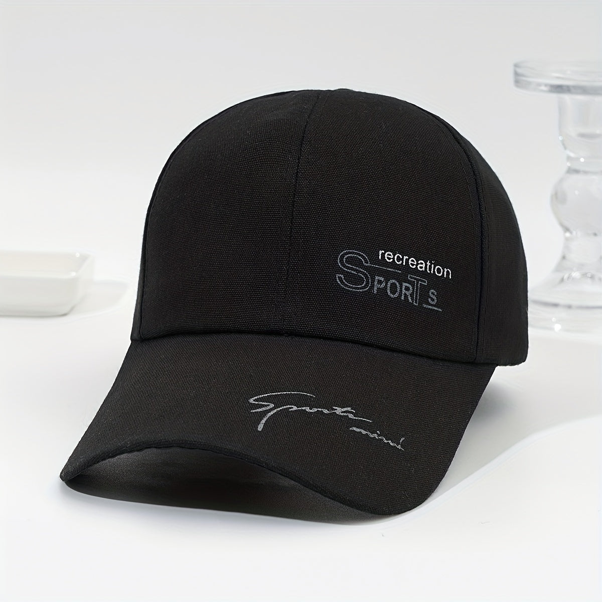 Summer Thin Sun Hat Outdoor Baseball Cap
