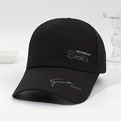 Summer Thin Sun Hat Outdoor Baseball Cap