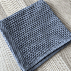 Soft Waffle Weave Dish Towels Absorbent Kitchen Cleaning Towel