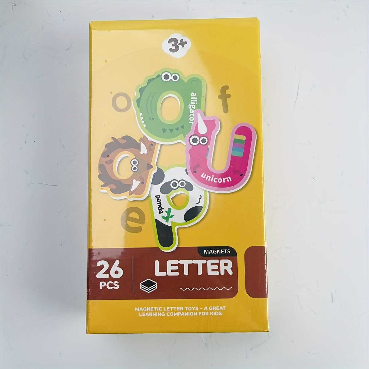 Magnetic Puzzles Animals Transportation Halloween Designs