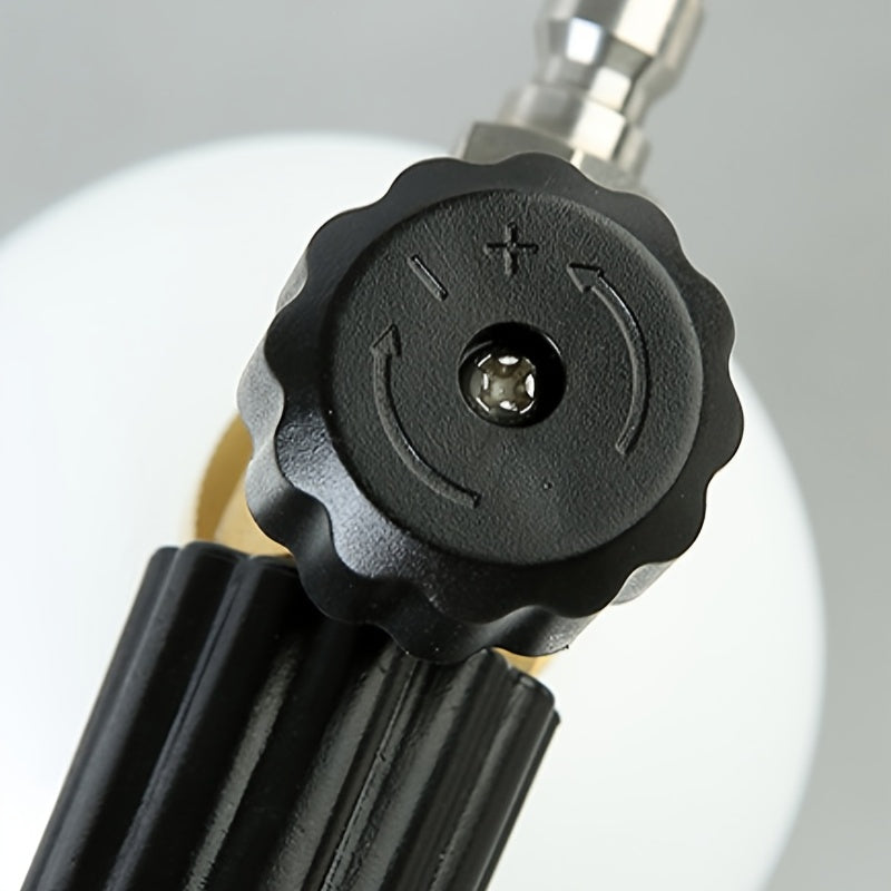 High Pressure Soap Foamer Snow Lance for Car Washing