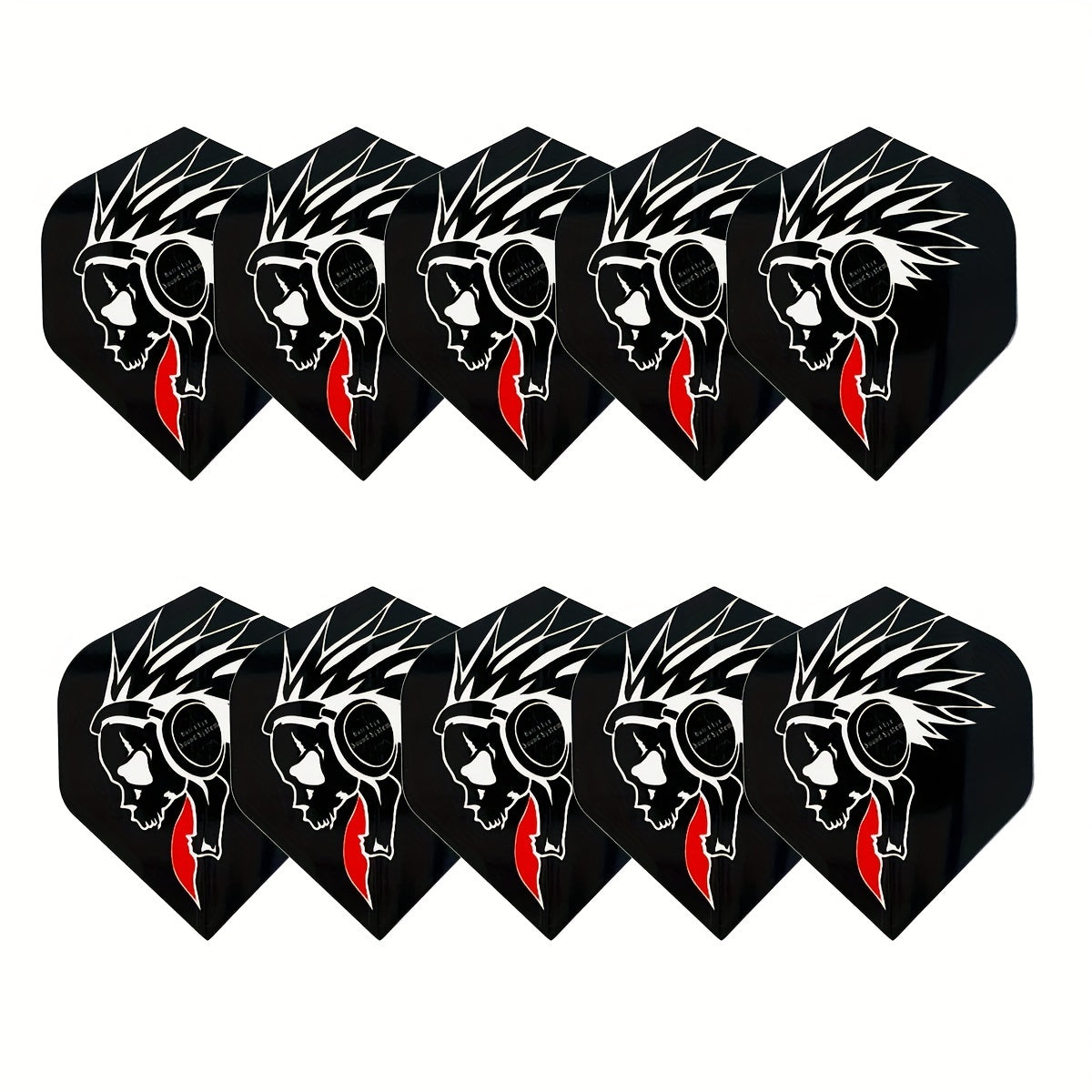 15 Pcs Set Darts Flights Professional Accessories For Dart Games