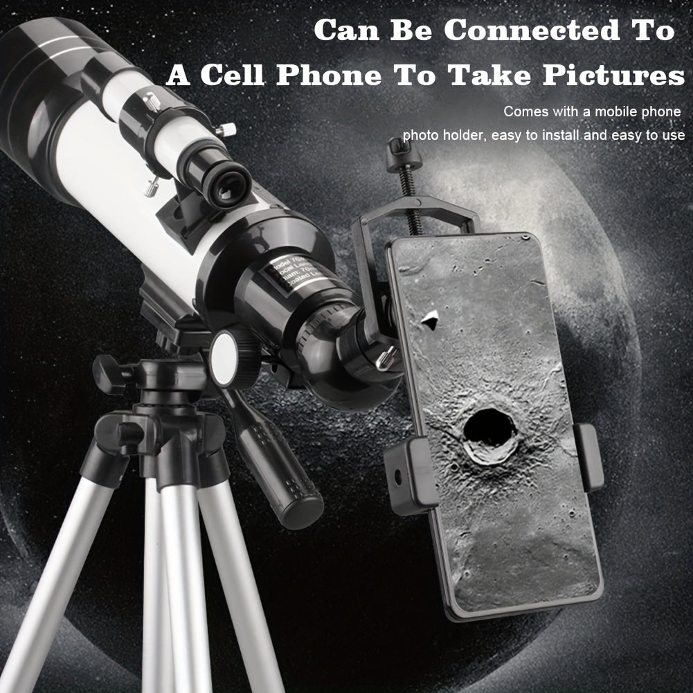 Astronomy Telescope 40070 Refractor 120X Magnification