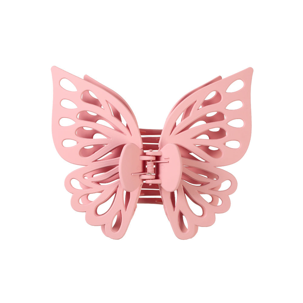 Butterfly Hair Claw Clips Extra Large for Women