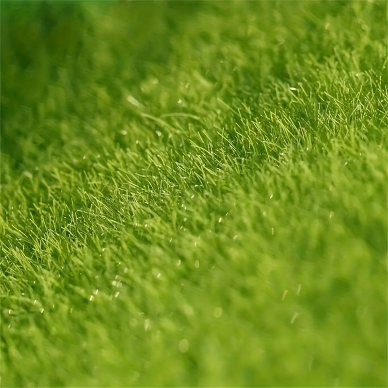1pc Artificial Moss Micro Landscape Decoration Outdoor Decor