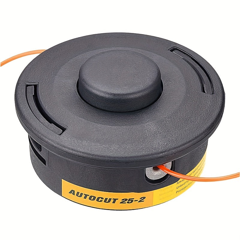 Autocut 25-2 Trimmerhead Weeder 10mm 1.0 & 10mm 1.25 LHF Replacement