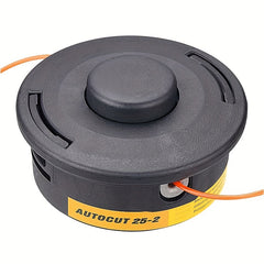 Autocut 25-2 Trimmerhead Weeder 10mm 1.0 & 10mm 1.25 LHF Replacement
