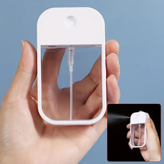 2pcs Refillable Travel Spray Bottles 45ml Atomizer Bottles