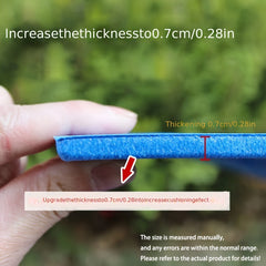 Portable Outdoor Camping Floor Mat Cushion