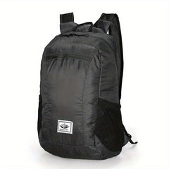 Foldable Waterproof Backpack for Traveling - Lightweight Portable Bag