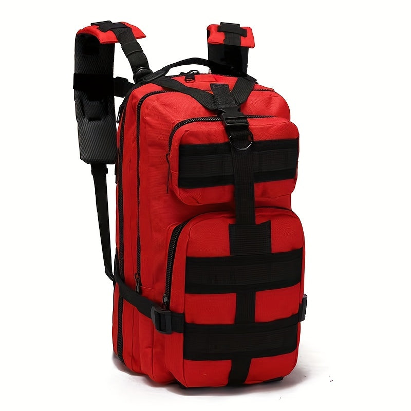 Multifunctional Tactical Backpack for Outdoor Sports