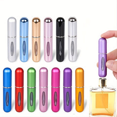 Portable Perfume Atomizer Refillable Mini Perfume Bottles Fragrance Empty Bottle