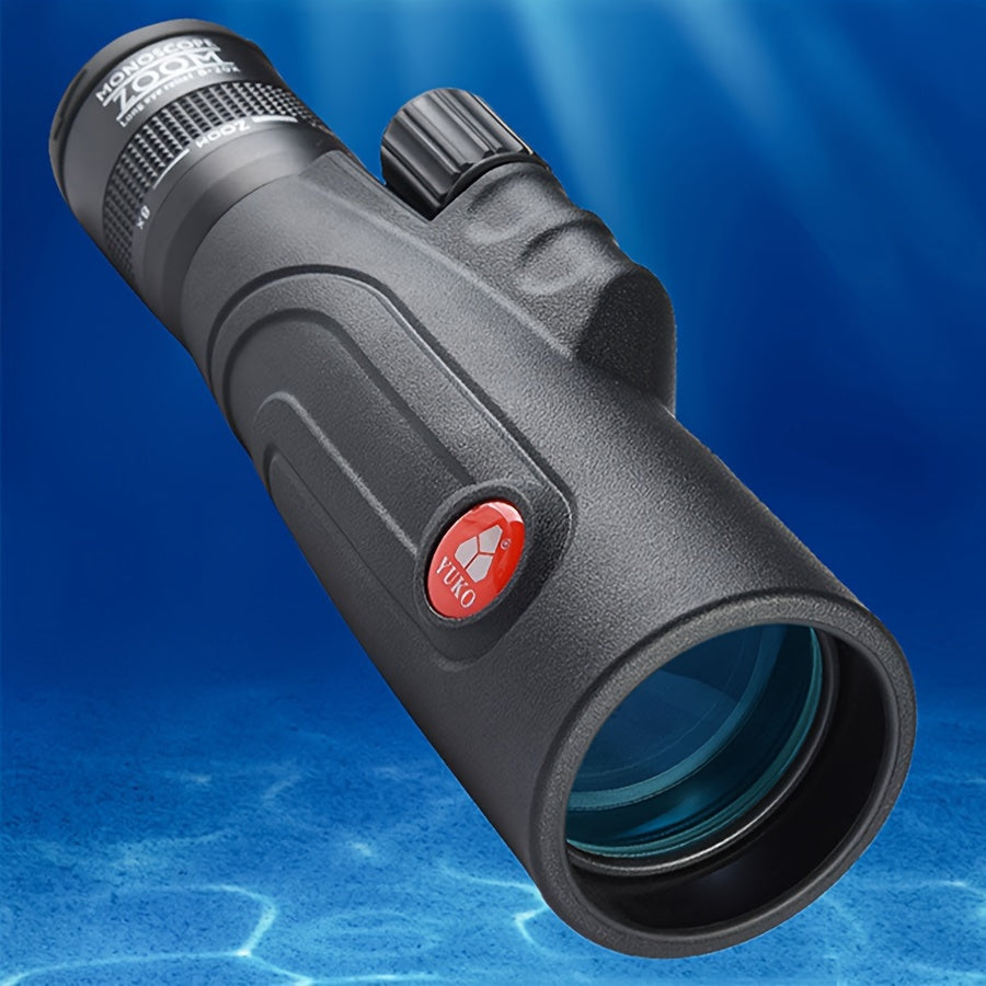 Dual Focus Prism Compact Monocular for Hiking