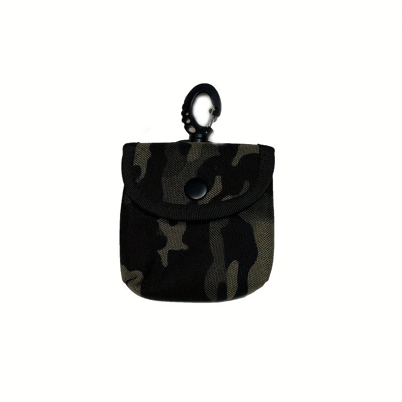 Outdoor Mini Key Bag Men's Portable Hanging Bag Coin Purse