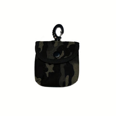 Outdoor Mini Key Bag Men's Portable Hanging Bag Coin Purse