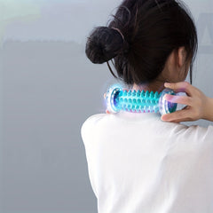 Foot Massager Roller Tool for Muscle Relaxation