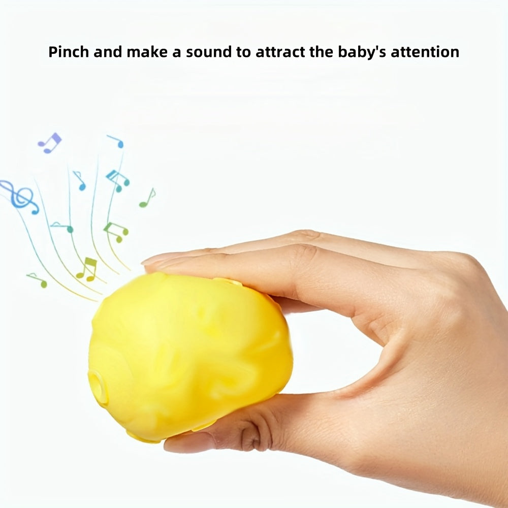 Kids' Textured Touch Balls Hand Grab Ball Massage Tactile Perception Toy
