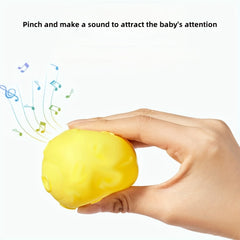 Kids' Textured Touch Balls Hand Grab Ball Massage Tactile Perception Toy