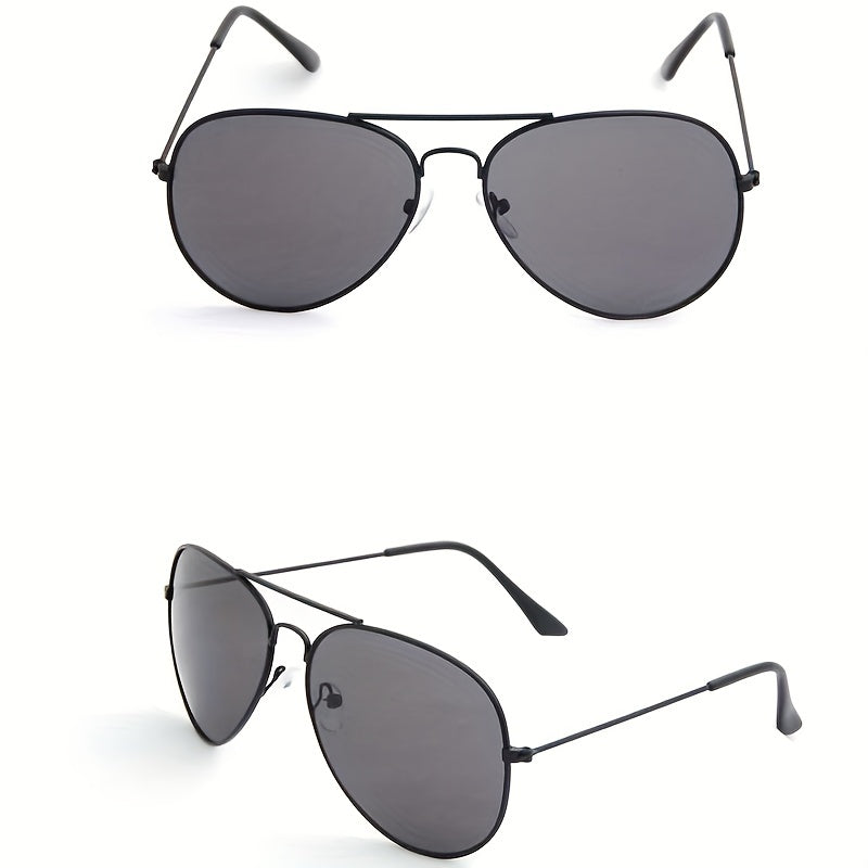 Men's Polarized Aviator Sunglasses UV Protection