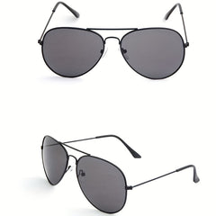 Men's Polarized Aviator Sunglasses UV Protection