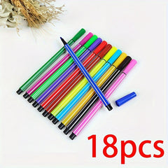 Watercolor Pen 36 Colors Bulk Watercolor Pens