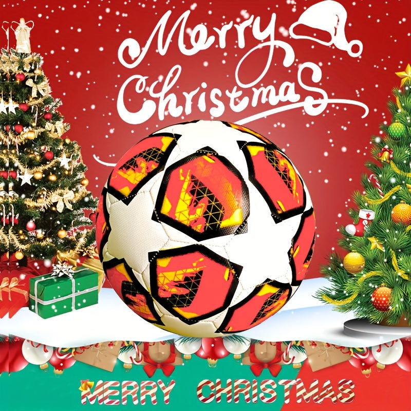 Youth Soccer Training Ball Size 5 Perfect for Game Training