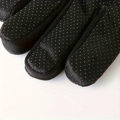 Men's Thickened Winter Gloves for Skiing & Cycling