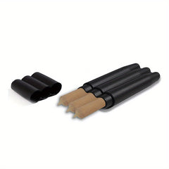 1pc Cigarette Box 3 Tube Cigar Tube Cigar Box Convenient