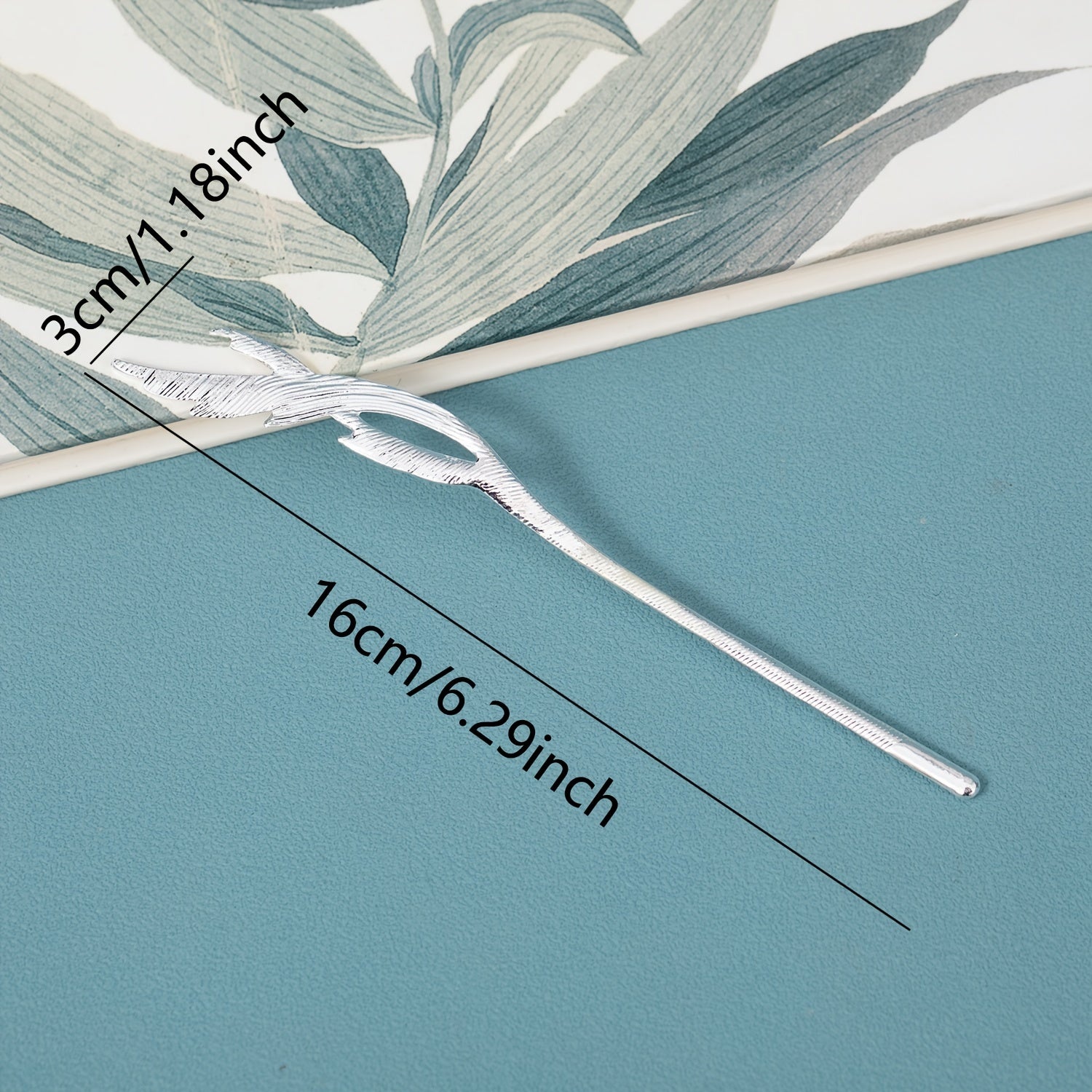 Chinese Style Hair Pin for Hanfu Costume Fairy Headdress