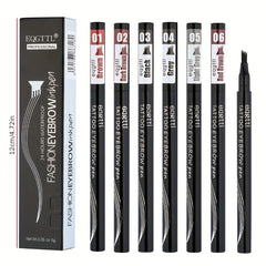 Starry Sky Pearly Eyeliner Pen Fast Drying Waterproof Sweat Proof