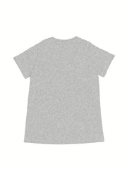 Plus Size Sexy Grim Reaper Lounge Dress Short Sleeve Tee Sleep Dress