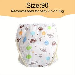 Baby Wing Training Pants For 7 5kg 14kg 16 5lb 30 9lb Newborn Baby