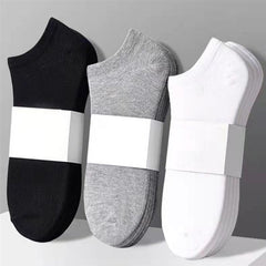 3 Pairs Comfy Ankle Socks Women's Stockings & Hosiery