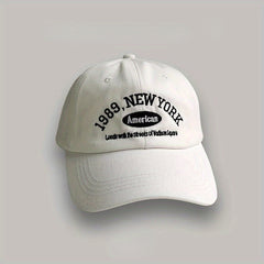 Wild Casual Baseball Cap Female Duck Tongue Cap Male