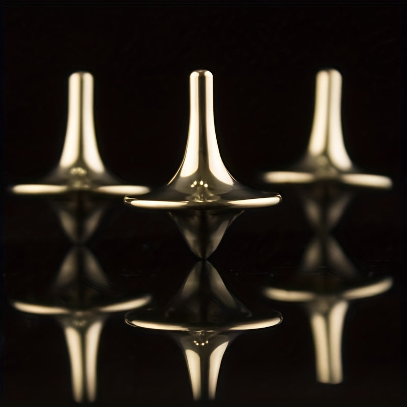 3 Pack Upgraded Dream Spinner Gyroscopes Steel Ball Zinc Alloy