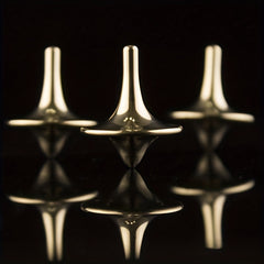 3 Pack Upgraded Dream Spinner Gyroscopes Steel Ball Zinc Alloy