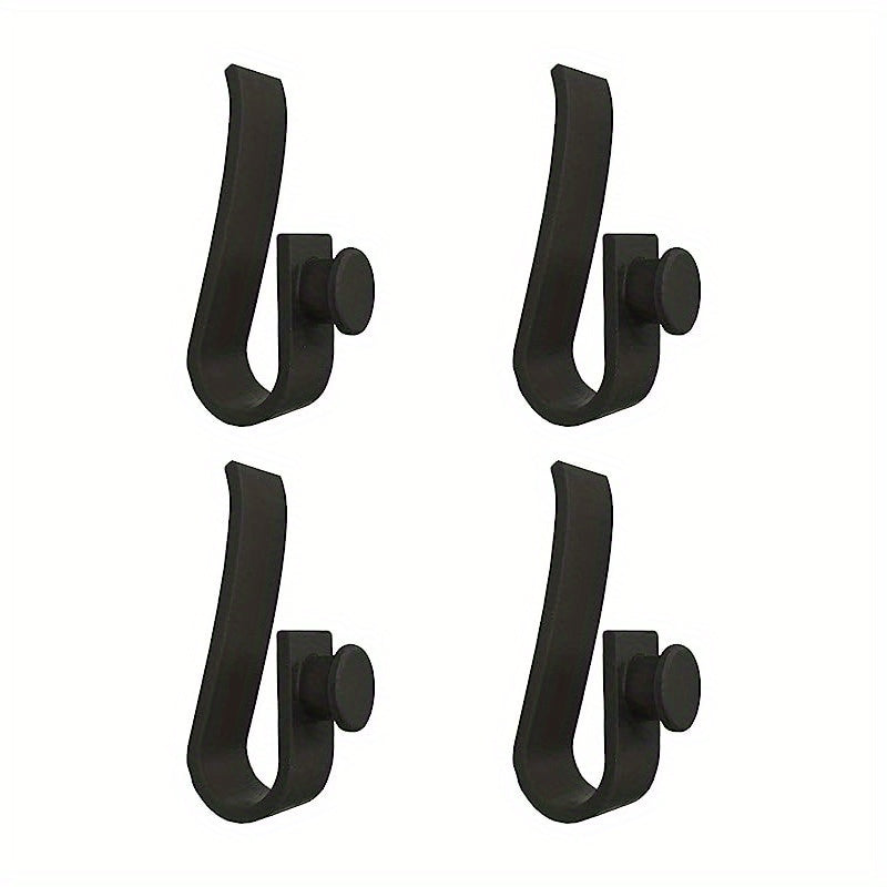 4pcs U-shaped Hook Accessories For Bogg Bags Insert Charm Cup Hanger