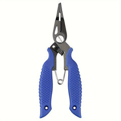 Fishing Plier Fish Lip Gripper Hook Remover Multifunctional Gear