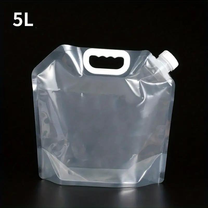 Foldable Water Bag for Outdoor Activities