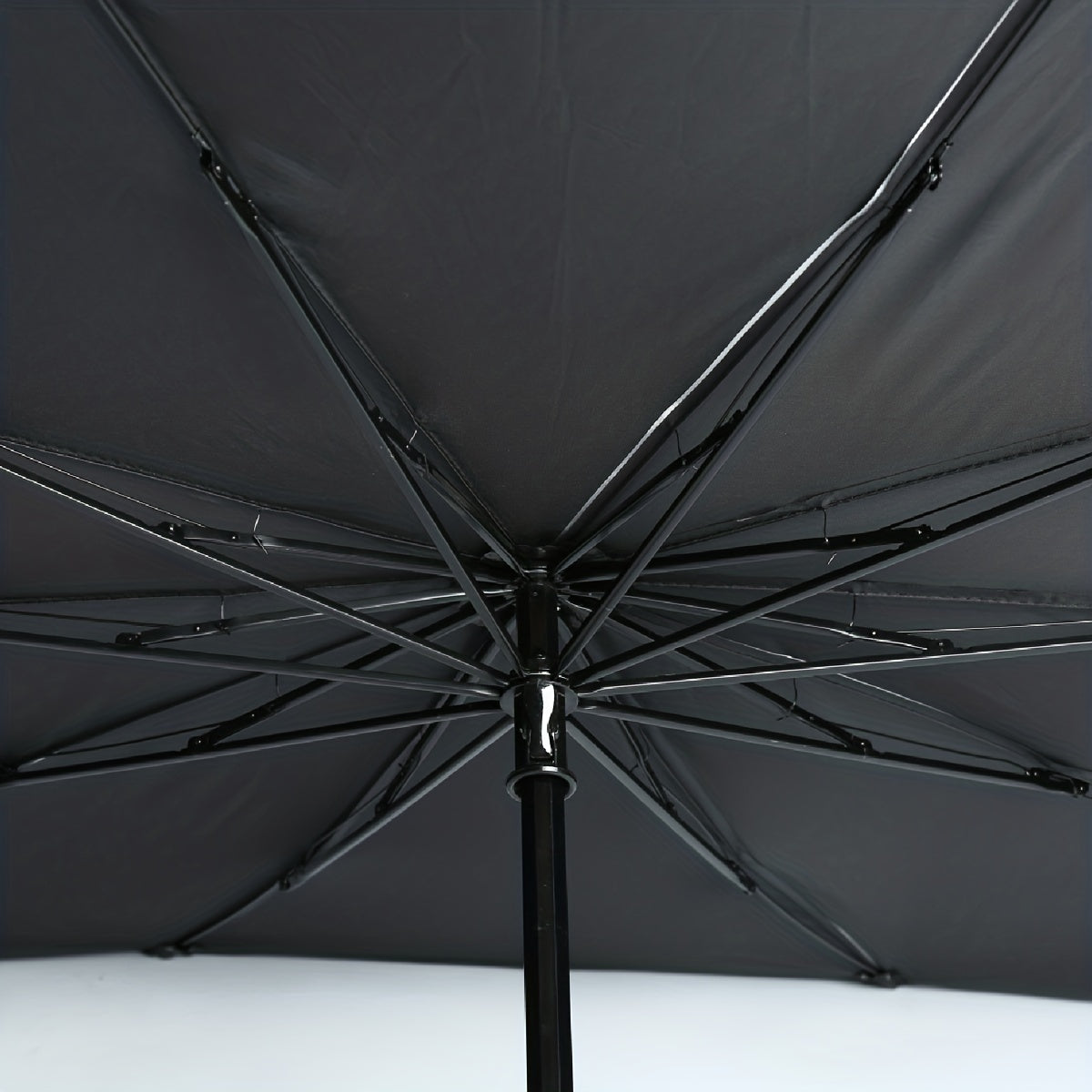 Car Front Windshield Sunshade Heat Insulation Board Sunscreen Manual Umbrella
