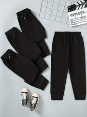 Gamepad Print Boys Active Sweatpants Jogger Sports Pants