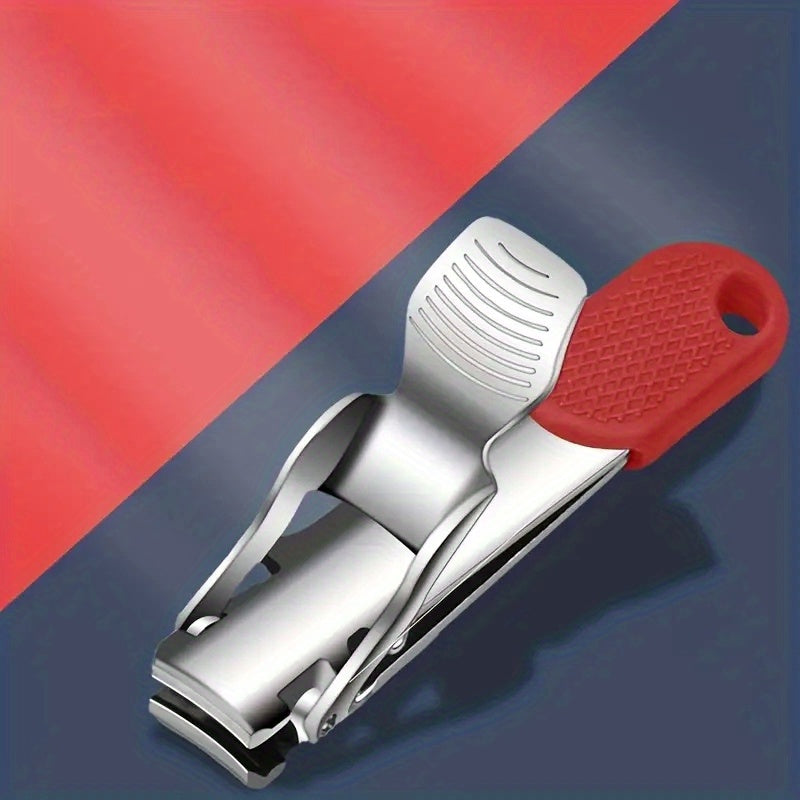Mini Nail Clipper for On-the-Go Grooming