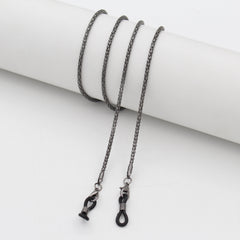Adjustable Metal Mask Lanyard Glasses Chain