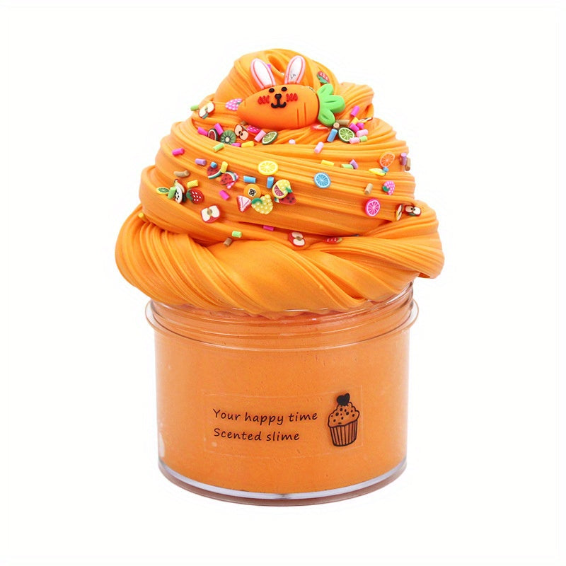 Slime Set Cotton Mud Butter Mud Non Sediment Mud Clay Toy
