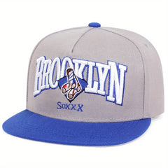 Men's Snapbacks & Fitted Caps Variety Pack