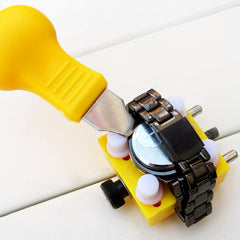 Watch Repair Tool Set Watch Cover Opener Bar Spring Bars