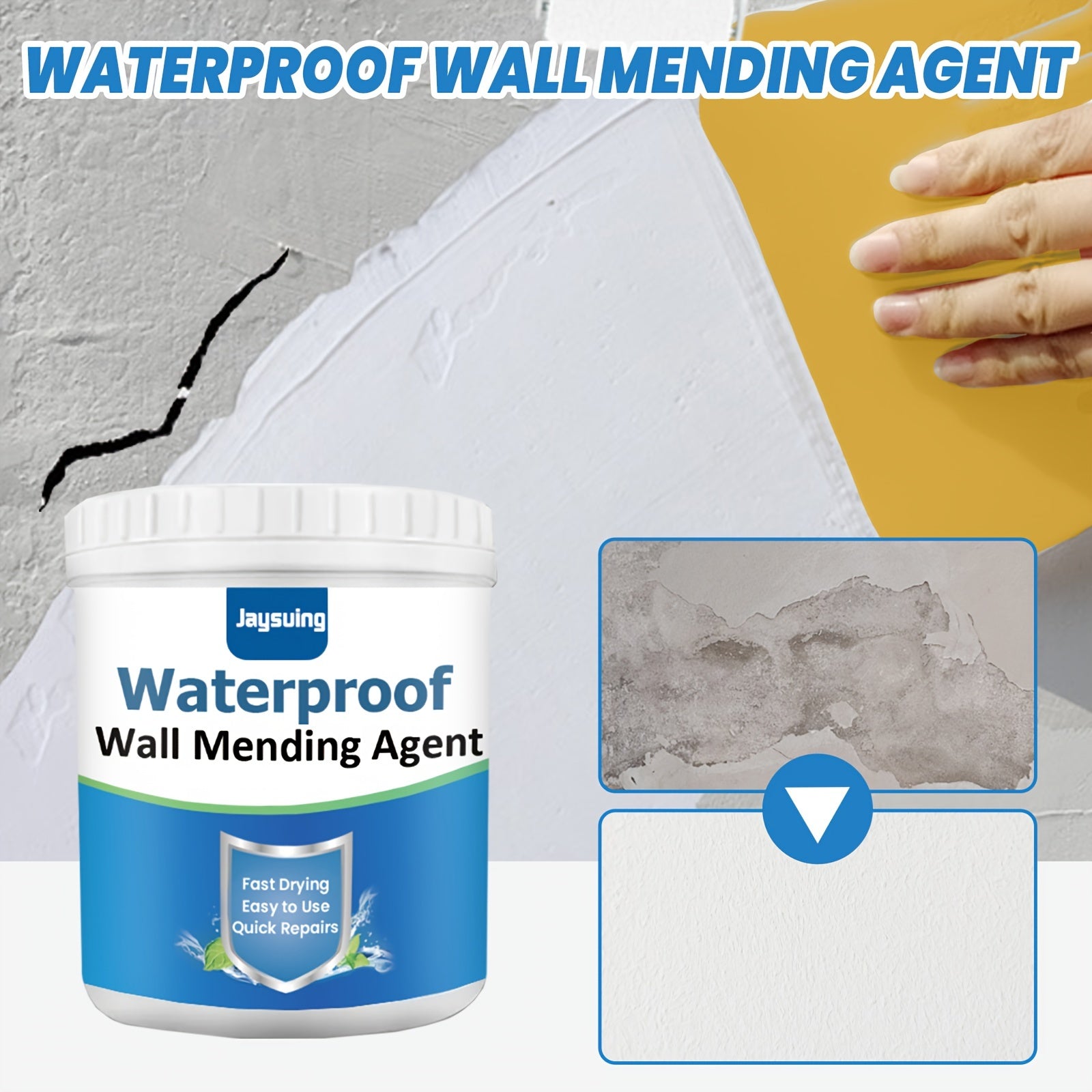 Home Use Ceramic Tile Waterproof Coating