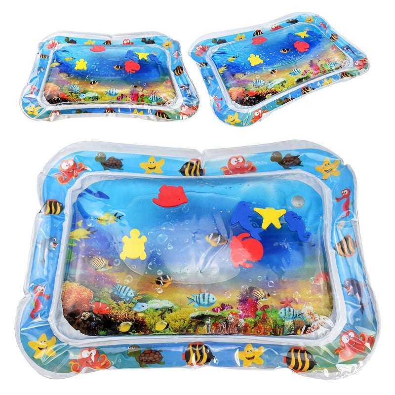Baby Water Mat Inflatable Cushion for Early Education