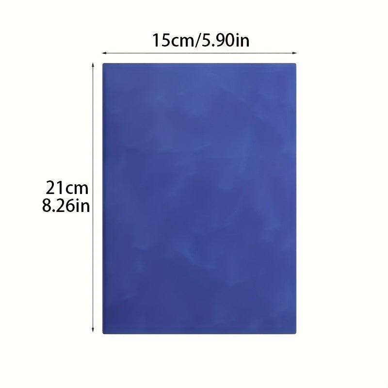 High Business Notebook 100 Sheets Travel Diary School Student